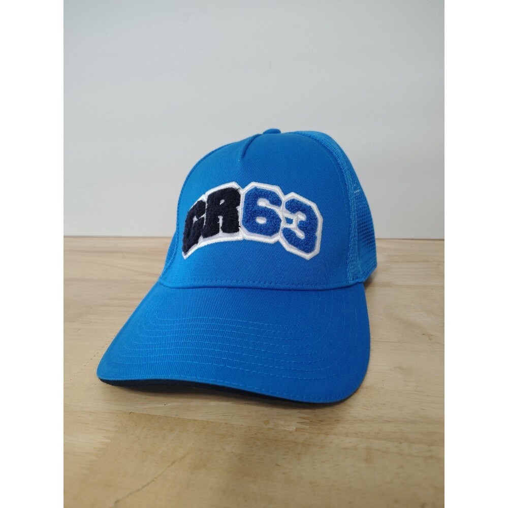 Mercedes AMG Petronas GR63 George Russell F1 Team Trucker Hat Blue Adjustabl NWT